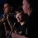 Downrange performs at Rock the Block