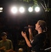 Downrange performs at Rock the Block