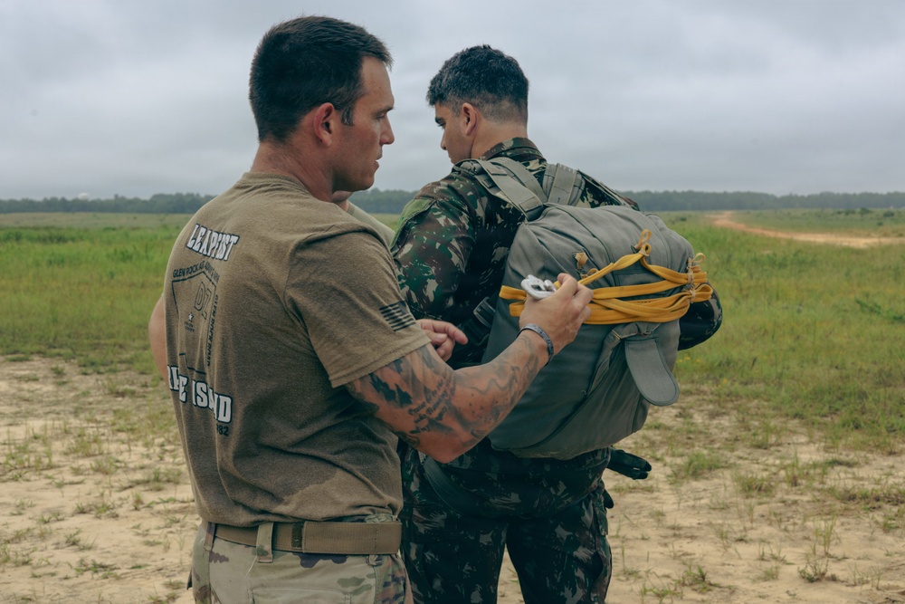 XVIII Airborne Corps Airborne Operations
