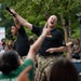 Downrange performs at Rock the Block