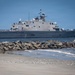 USS Minneapolis-Saint Paul (LCS 21) Departs from Naval Station Mayport for Scheduled Deployment