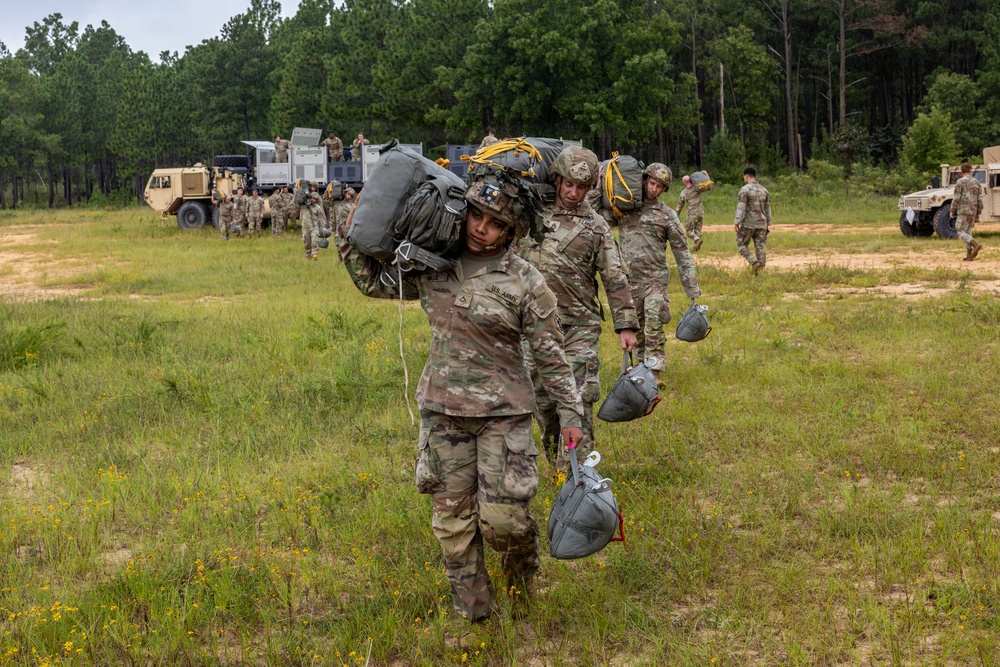 XVIII Airborne Corps Airborne Operations