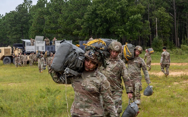 XVIII Airborne Corps Airborne Operations