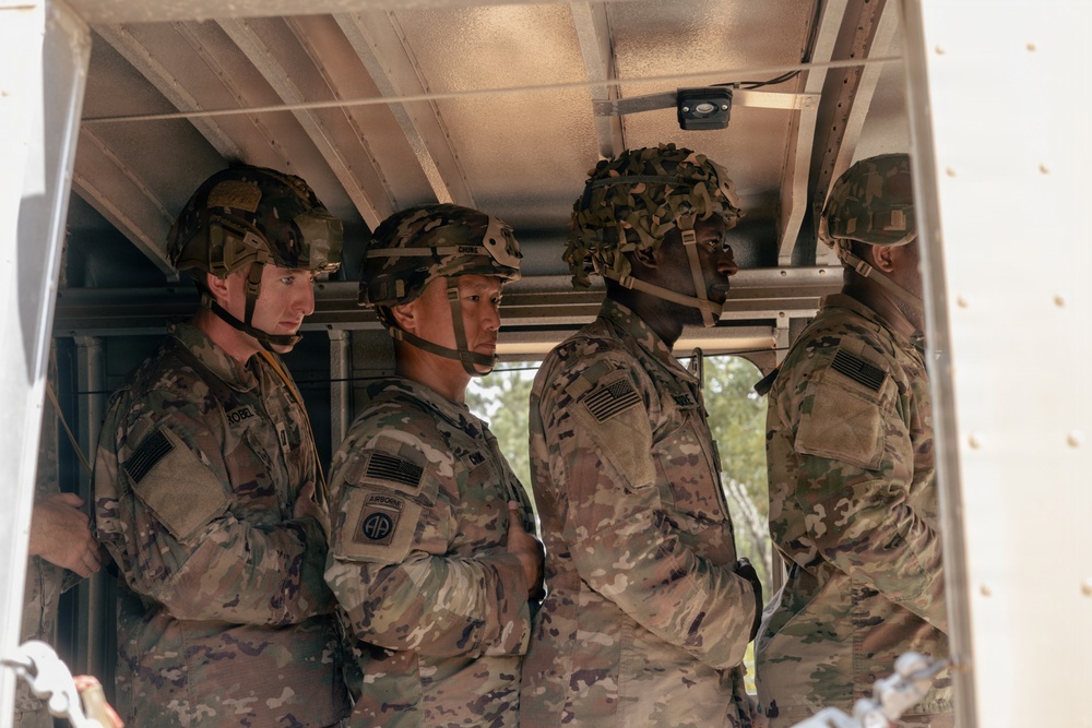 XVIII Airborne Corps Airborne Operations