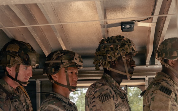 XVIII Airborne Corps Airborne Operations