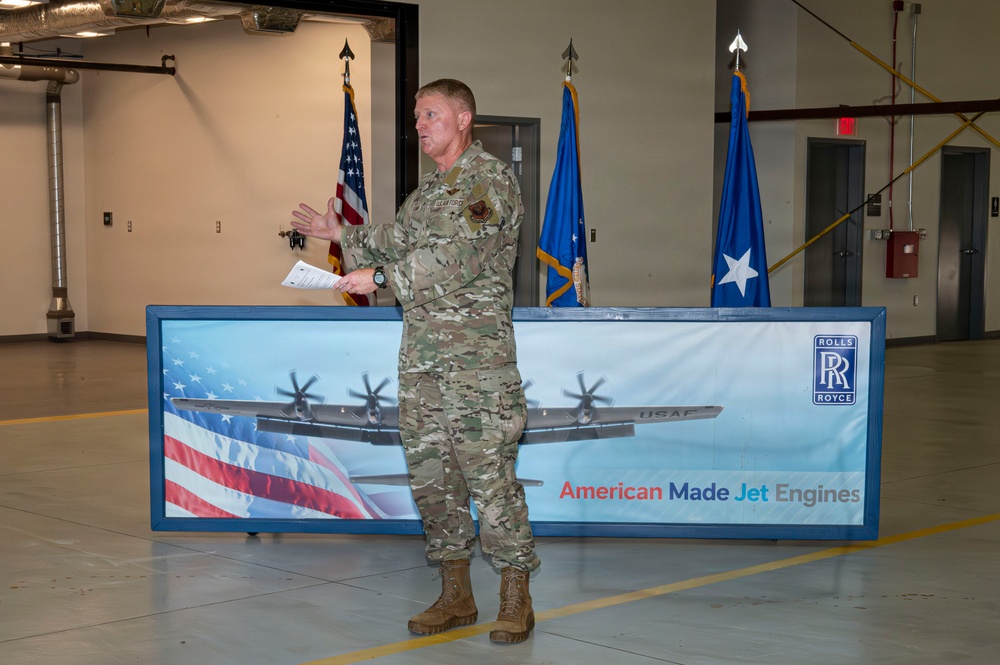 COMAFSOC Ribbon Cutting