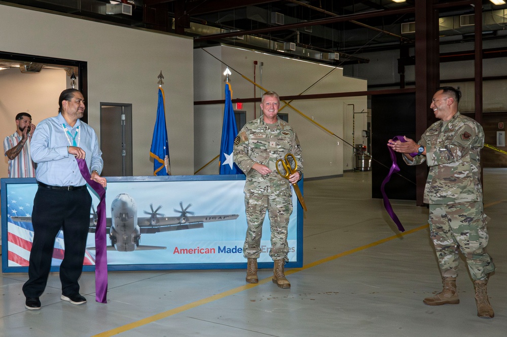 COMAFSOC Ribbon Cutting