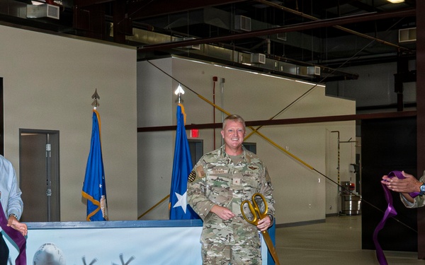 COMAFSOC Ribbon Cutting