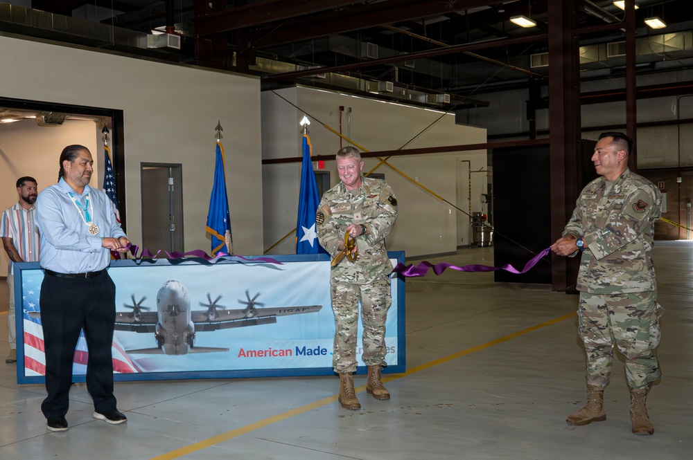 COMAFSOC Ribbon Cutting