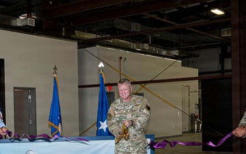 COMAFSOC Ribbon Cutting