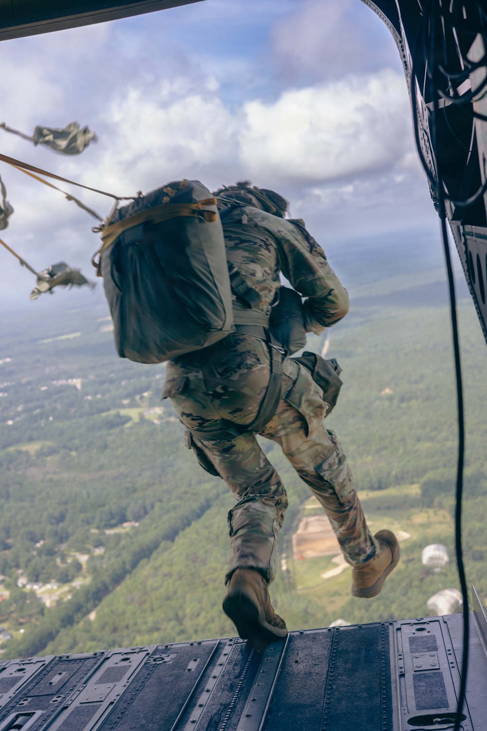 XVIII Airborne Corps Airborne Operations