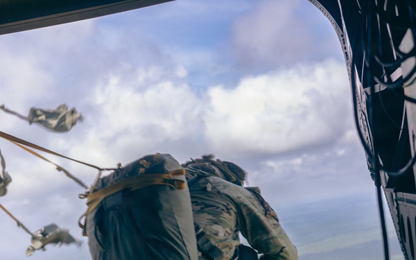 XVIII Airborne Corps Airborne Operations