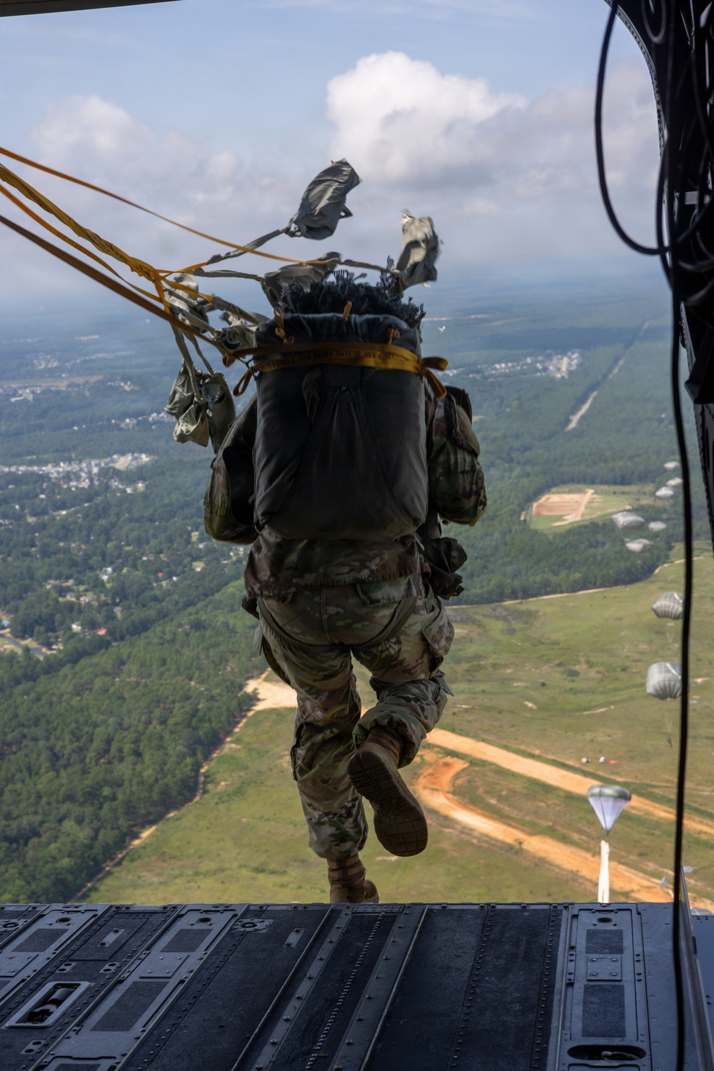 XVIII Airborne Corps Airborne Operations