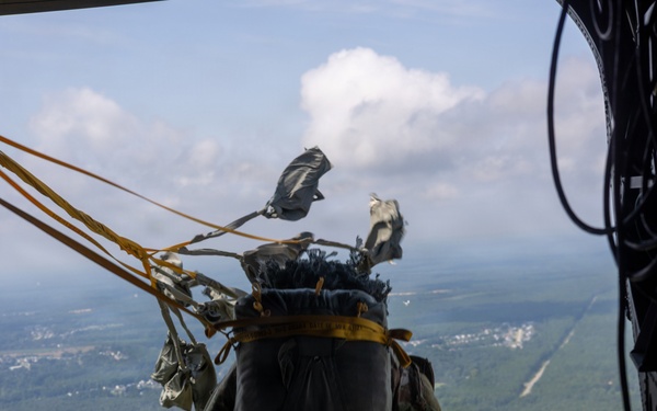 XVIII Airborne Corps Airborne Operations