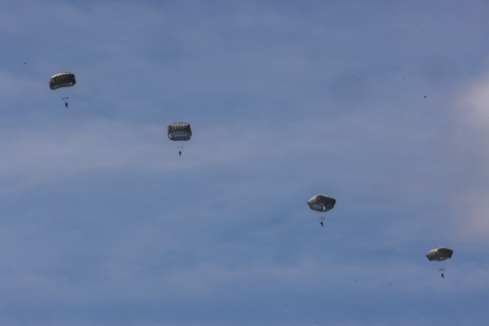 XVIII Airborne Corps Airborne Operations