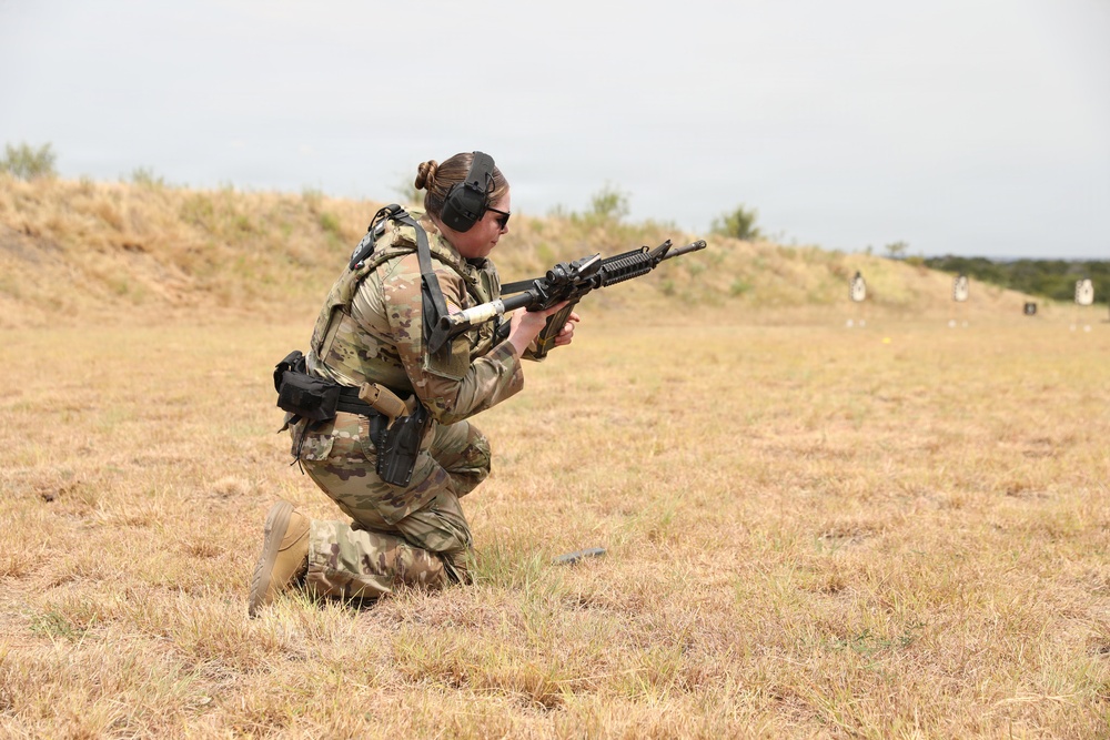 Law Enforcement Agency Conducts LEWTAQ at Fort Hood