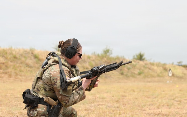 Law Enforcement Agency Conducts LEWTAQ at Fort Hood