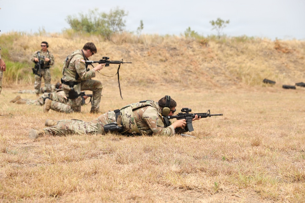 Law Enforcement Agency Conducts LEWTAQ at Fort Hood