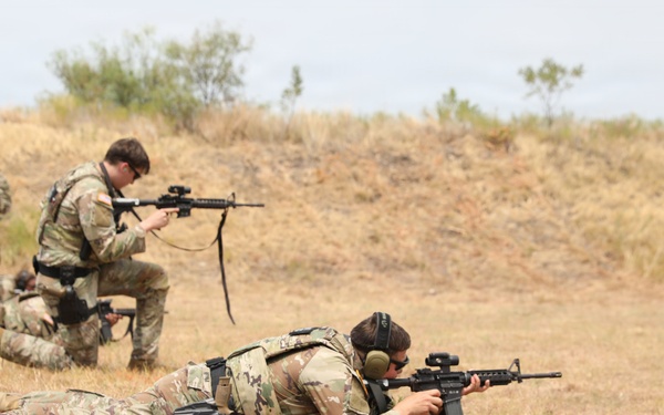 Law Enforcement Agency Conducts LEWTAQ at Fort Hood
