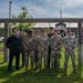 19th Air Force visits the SERE school house