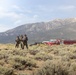 C-130H lands on Sweetwater Airstrip