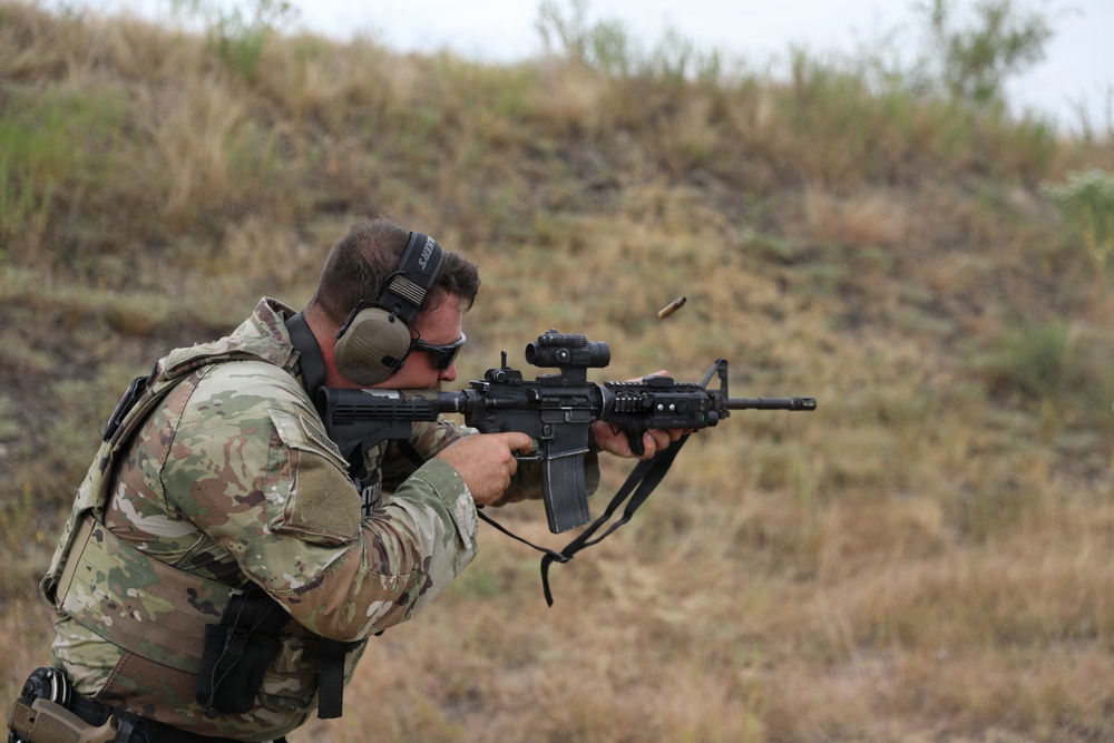 Law Enforcement Agency Conducts LEWTAQ at Fort Hood