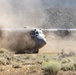 C-130H lands on Sweetwater Airstrip