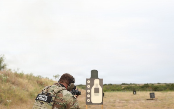 Law Enforcement Agency Conducts LEWTAQ at Fort Hood