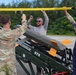 Soldiers load Red Wolf launched effect platform