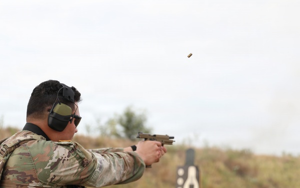 Law Enforcement Agency Conducts LEWTAQ at Fort Hood