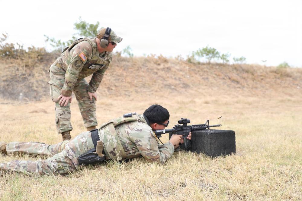 Law Enforcement Agency Conducts LEWTAQ at Fort Hood