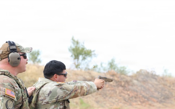 Law Enforcement Agency Conducts LEWTAQ at Fort Hood