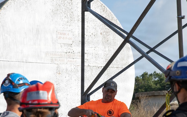 USAR Instructor Trains Airmen During Patriot 26