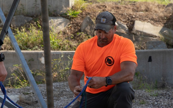 USAR Instructor Trains Airmen During Patriot 26