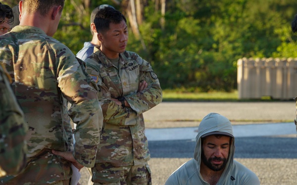 Industry partner trains Soldiers