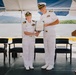 Navy Munitions Command Pacific East Asia Division Unit Pearl Harbor Holds Change of Command and Retirement Ceremony at West Loch Joint Base Pearl Harbor-Hickam