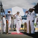 Navy Munitions Command Pacific East Asia Division Unit Pearl Harbor Holds Change of Command and Retirement Ceremony at West Loch Joint Base Pearl Harbor-Hickam