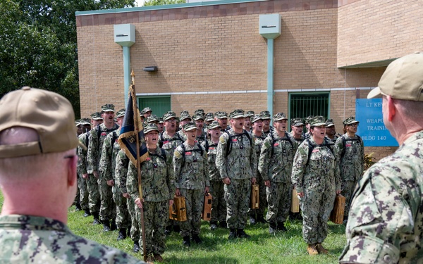CNO and MCPON visit Naval Air Station Oceana