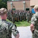 CNO and MCPON visit Naval Air Station Oceana
