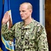 Navy Nurse Commissions Two New Nurses in One Day