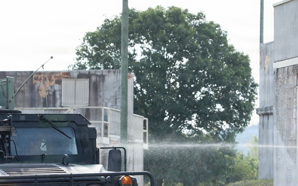 Spray