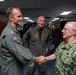 CNO and MCPON visit Naval Air Station Oceana