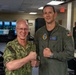 CNO and MCPON visit Naval Air Station Oceana