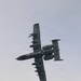 A-10s return to Fort McCoy for specialized bombing, low-level training