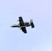 A-10s return to Fort McCoy for specialized bombing, low-level training