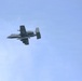 A-10s return to Fort McCoy for specialized bombing, low-level training