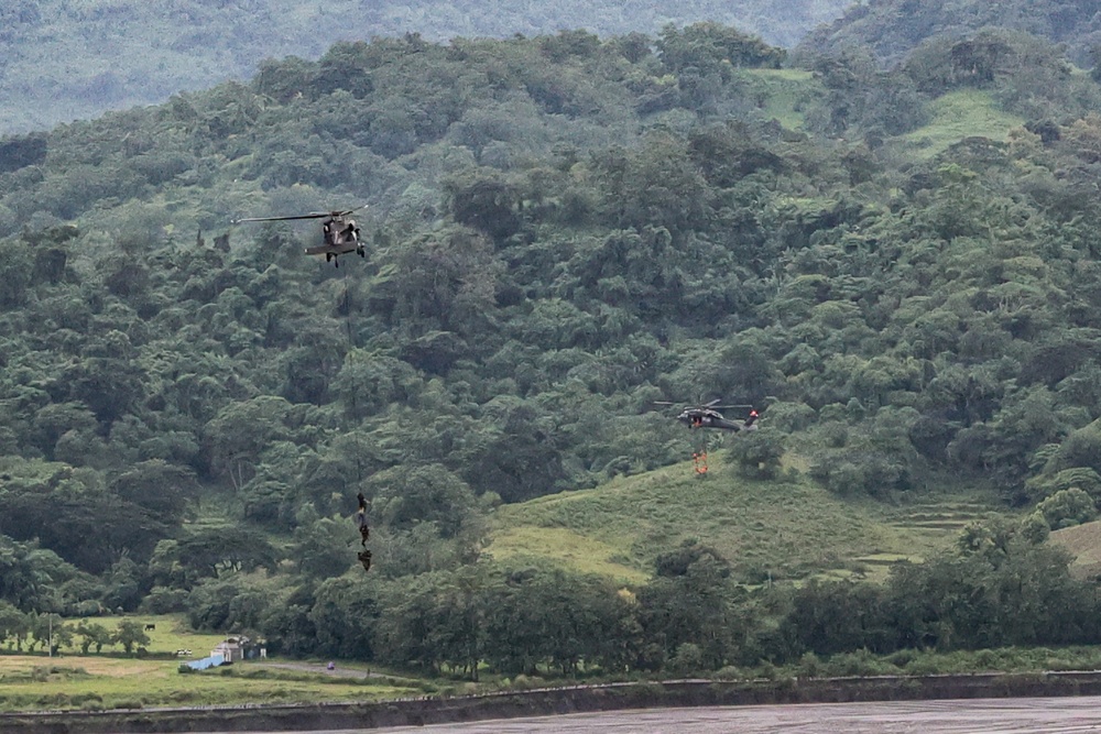 Joint Task Force Lapu Lapu Rehearses for Exhibition Day at Colonel Ernesto Rabina Air Base, Capas, Tarlac, Philippines