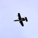 A-10s return to Fort McCoy for specialized bombing, low-level training