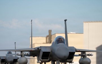 144th Fighter Wing Participates in Exercise AMALGAM DART 2026