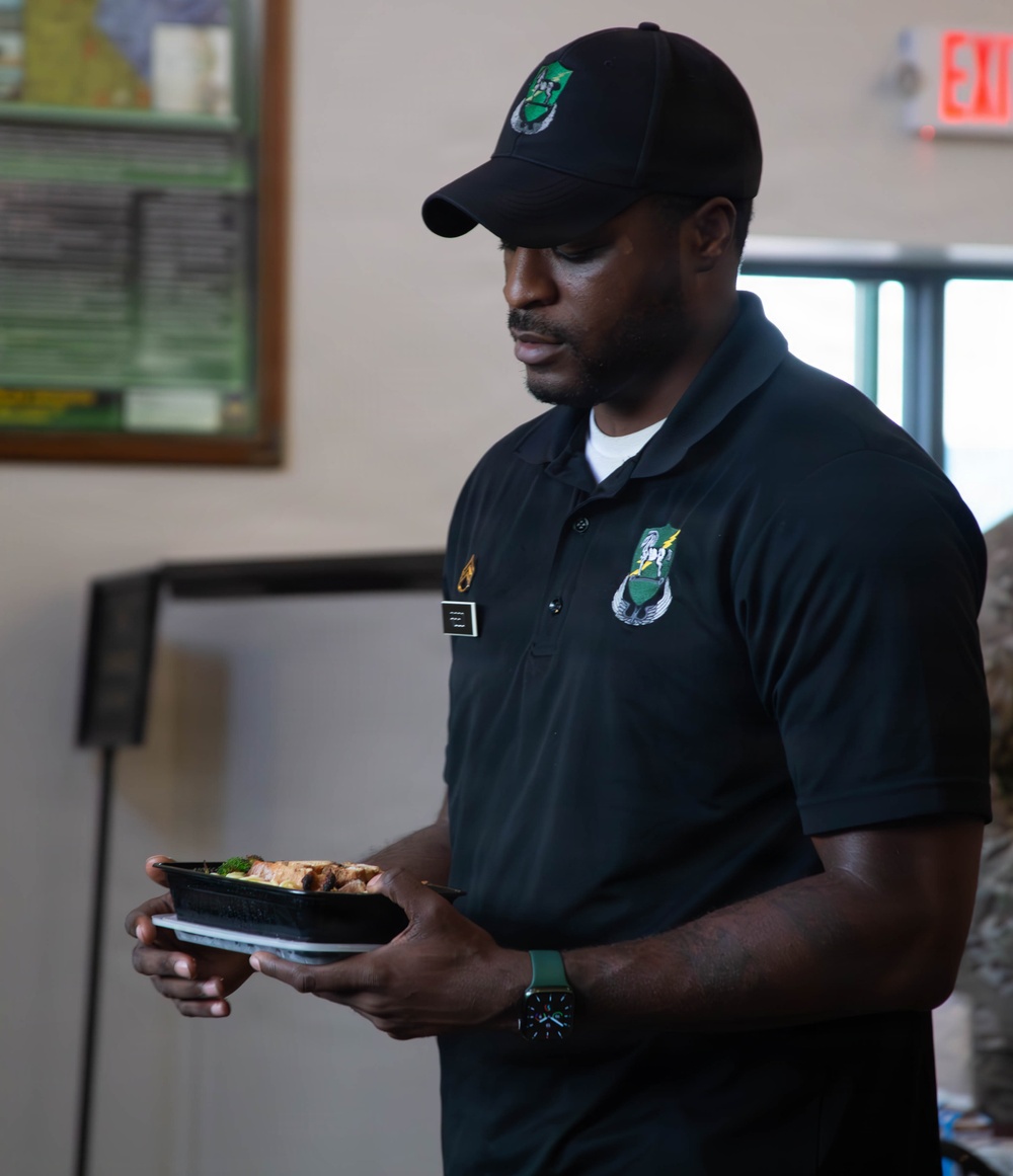 Fuel Your Fight: 10th SFG(A) Soldier Turns Nutrition Into Readiness
